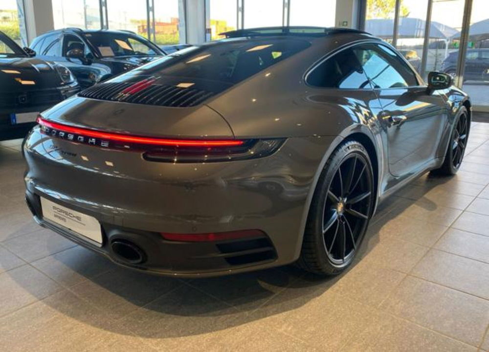 Porsche 911 Coupé usata a Livorno (4)