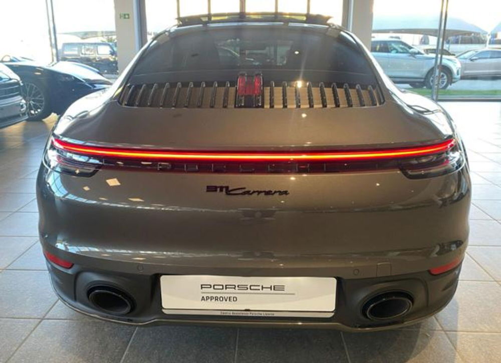 Porsche 911 Coupé usata a Livorno (6)