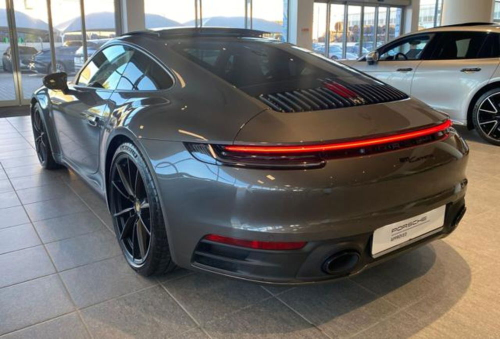 Porsche 911 Coupé usata a Livorno (7)