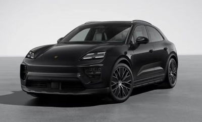 Porsche Macan Macan nuova a Livorno