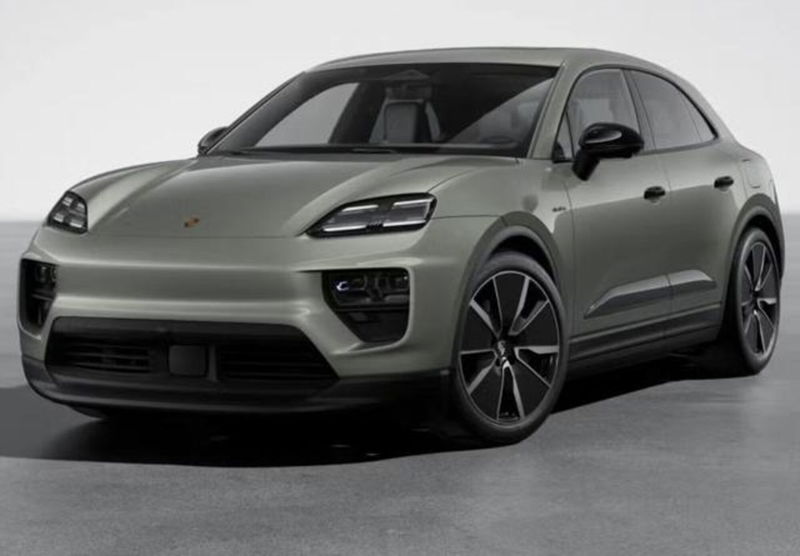 Porsche Macan Macan nuova a Livorno