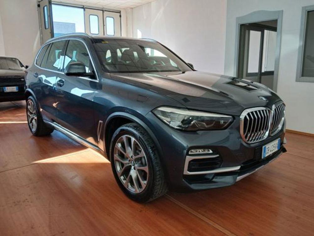 BMW X5 usata a Lucca