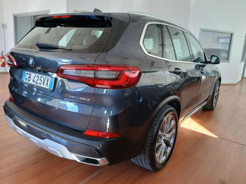 BMW X5 usata a Lucca (3)