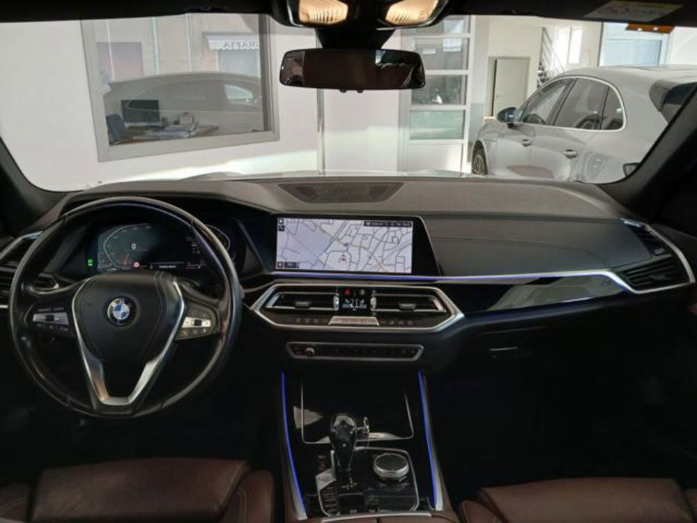 BMW X5 usata a Lucca (9)