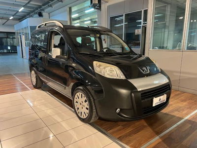 Peugeot Bipper 1.3 HDi 75 FAP Stop&amp;Start Family del 2012 usata a Vignola