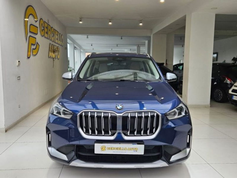 BMW X1 sDrive 18d xLine del 2022 usata a Somma Vesuviana