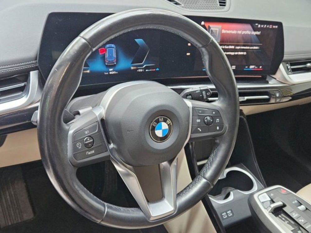 BMW X1 usata a Napoli (13)