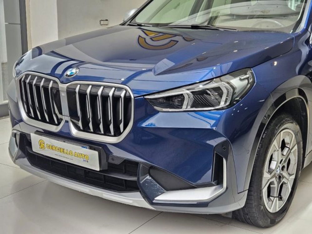 BMW X1 usata a Napoli (2)