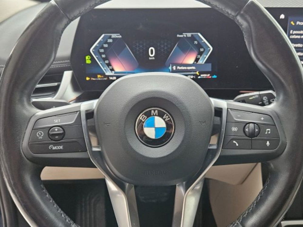 BMW X1 usata a Napoli (20)