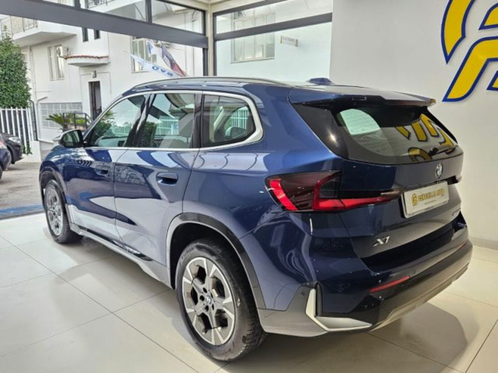 BMW X1 usata a Napoli (9)