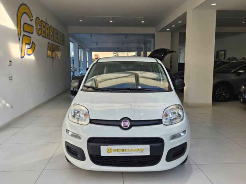 Fiat Panda 1.0 firefly hybrid s&amp;s 70cv 5p.ti del 2022 usata a Somma Vesuviana