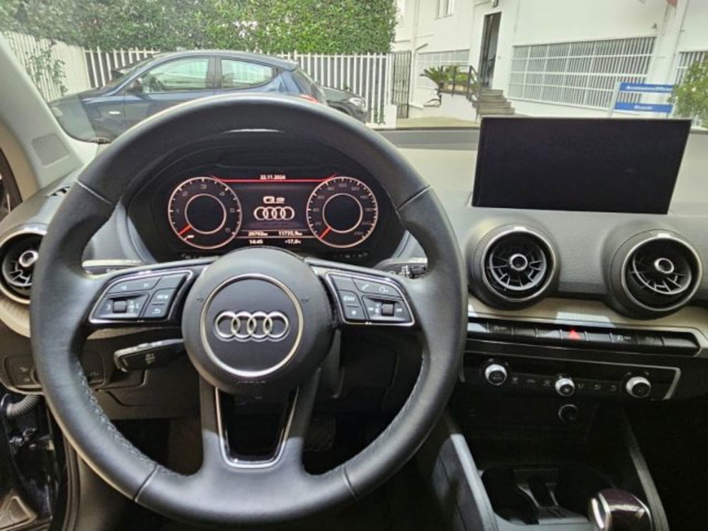 Audi Q2 usata a Napoli (19)