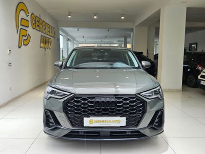 Audi Q3 Sportback 35 TDI quattro S tronic Business Plus  del 2020 usata a Somma Vesuviana