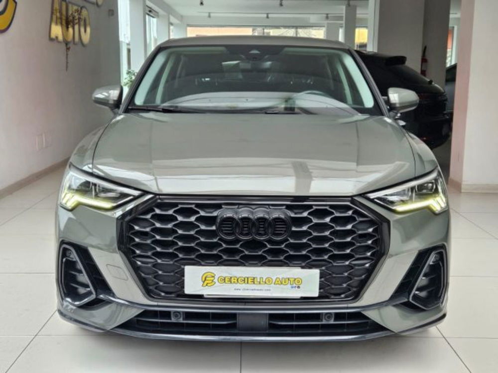 Audi Q3 Sportback usata a Napoli (4)