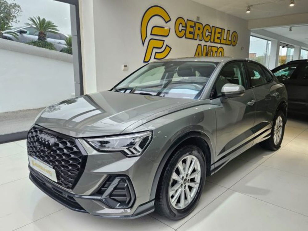 Audi Q3 Sportback usata a Napoli (5)