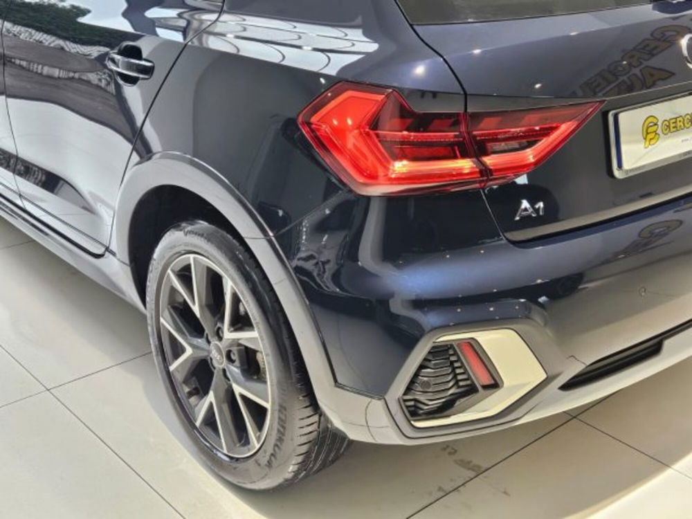 Audi A1 usata a Napoli (7)