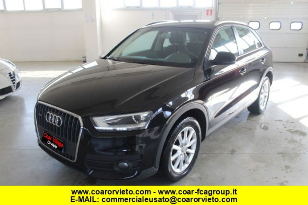 Audi Q3 usata a Terni