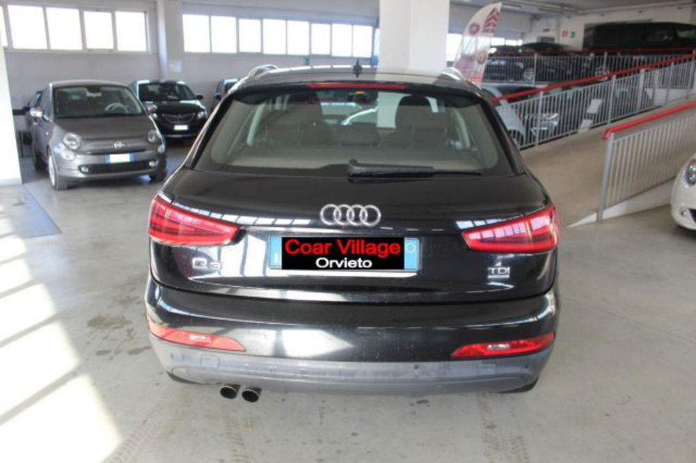 Audi Q3 usata a Terni (5)