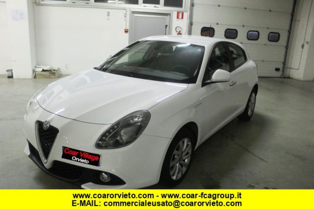 Alfa Romeo Giulietta usata a Terni