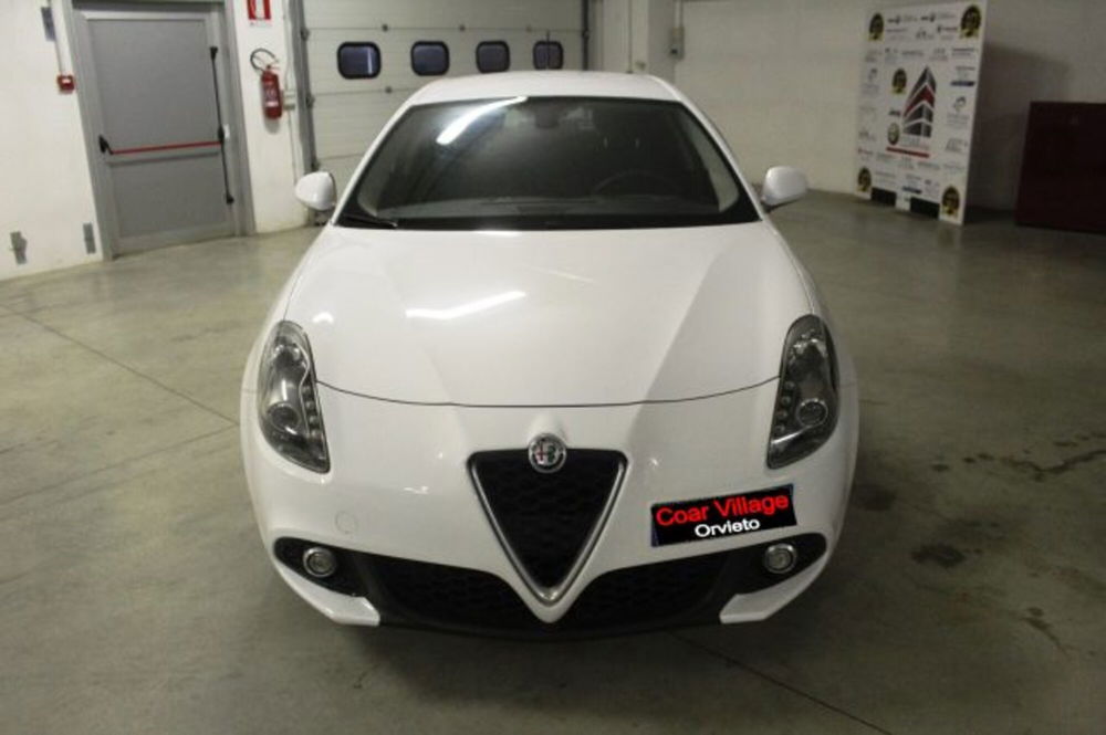 Alfa Romeo Giulietta usata a Terni (2)