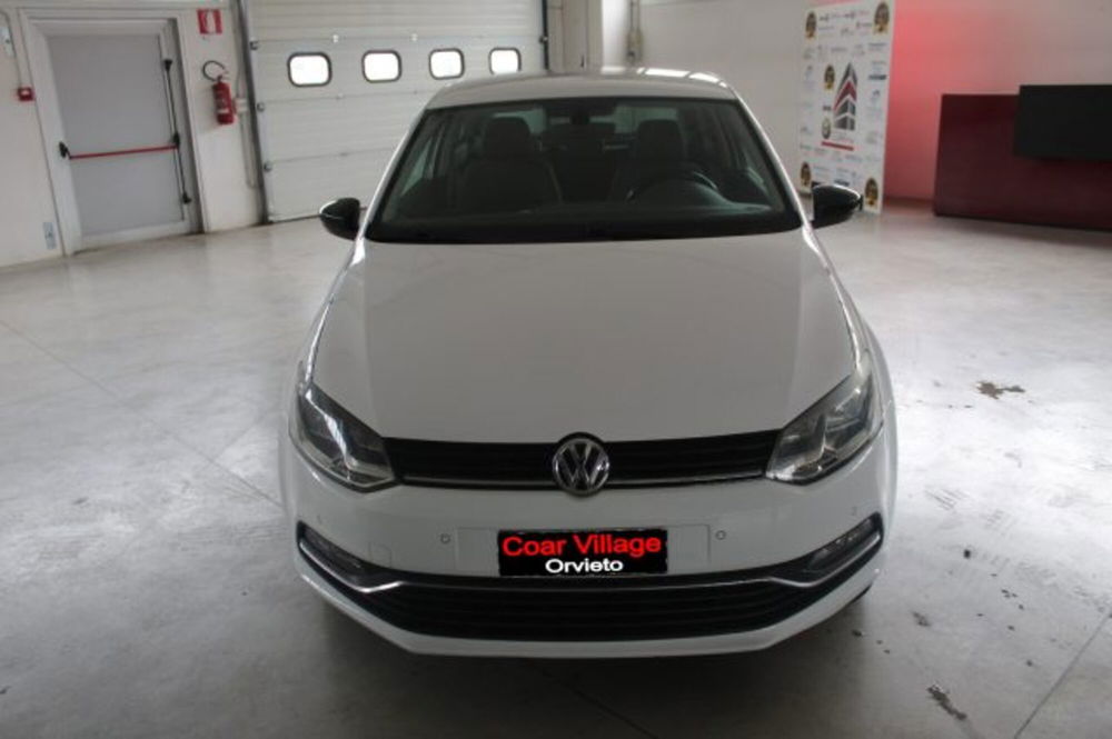 Volkswagen Polo usata a Terni (2)