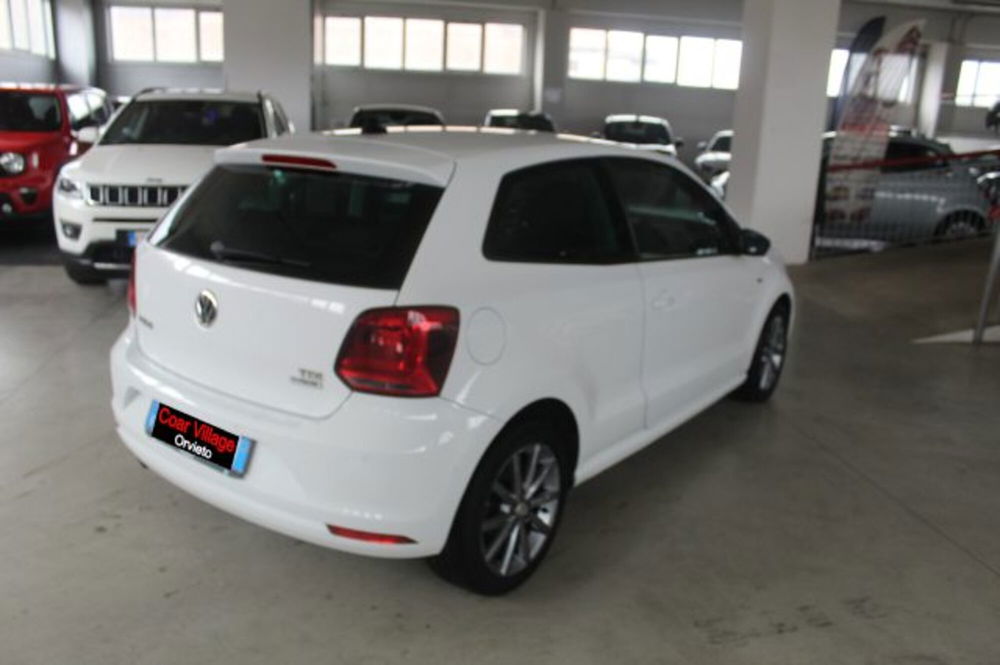 Volkswagen Polo usata a Terni (4)