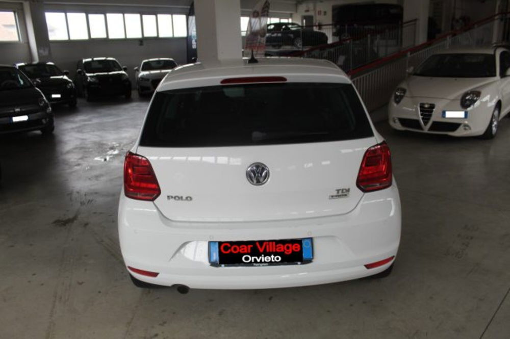 Volkswagen Polo usata a Terni (5)