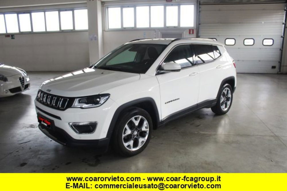 Jeep Compass usata a Terni