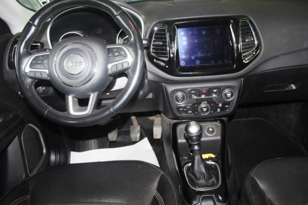 Jeep Compass usata a Terni (11)