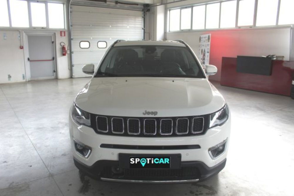 Jeep Compass usata a Terni (2)