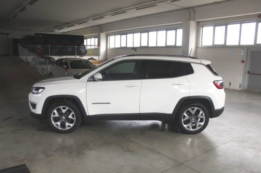 Jeep Compass usata a Terni (3)