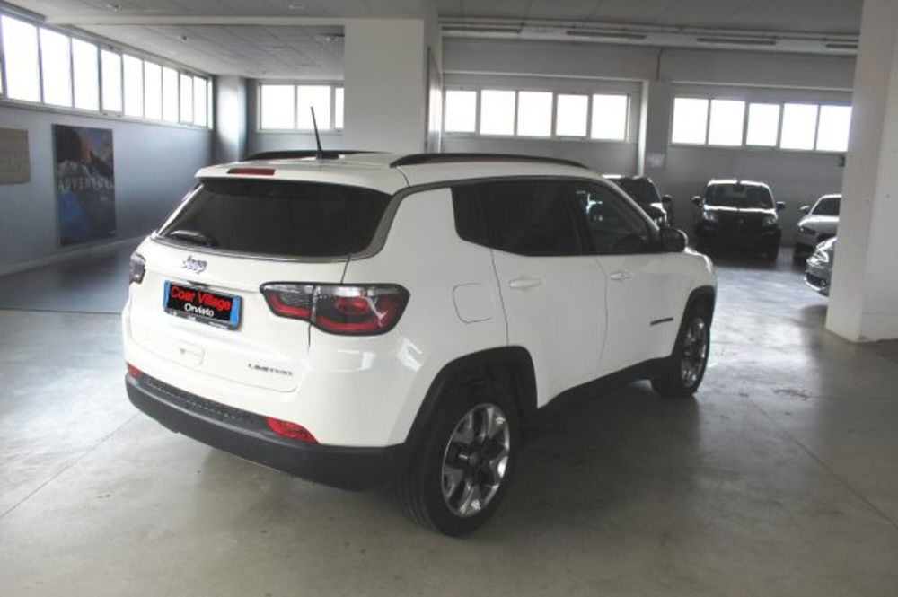 Jeep Compass usata a Terni (4)