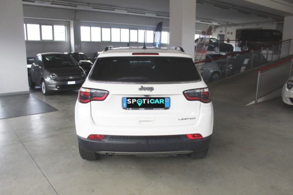 Jeep Compass usata a Terni (5)