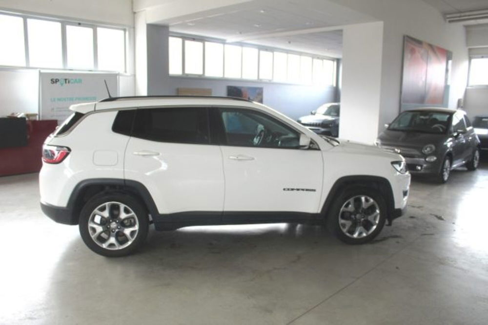 Jeep Compass usata a Terni (6)