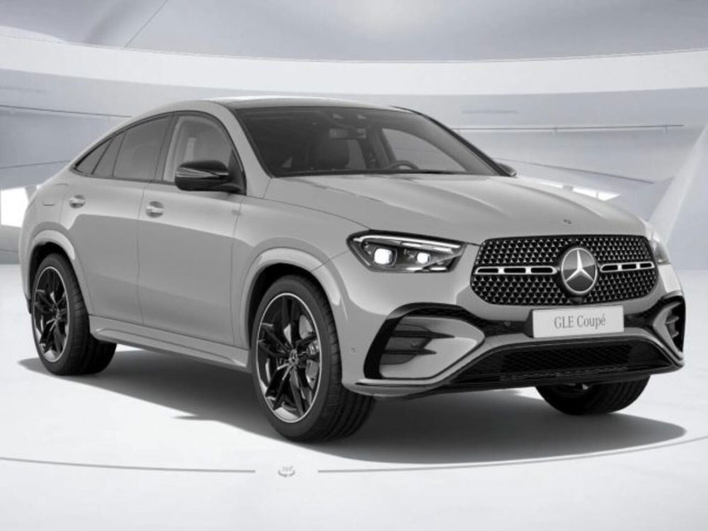 Mercedes-Benz GLE SUV nuova a Verona