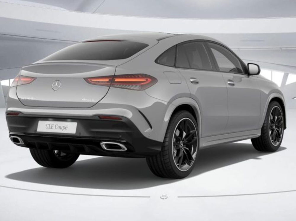 Mercedes-Benz GLE SUV nuova a Verona (2)