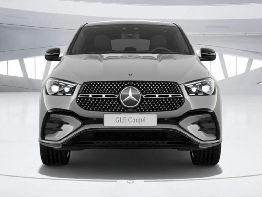 Mercedes-Benz GLE SUV nuova a Verona (3)