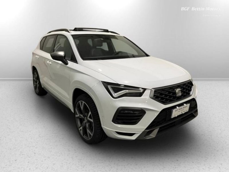 SEAT Ateca 2.0 tdi FR 150cv dsg del 2023 usata a Piove di Sacco