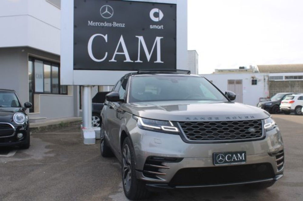 Land Rover Range Rover Velar usata a Lecce