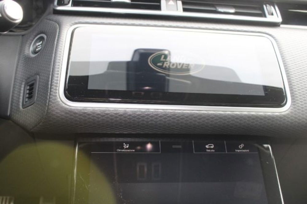 Land Rover Range Rover Velar usata a Lecce (10)