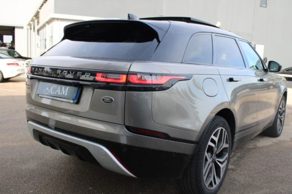 Land Rover Range Rover Velar usata a Lecce (2)