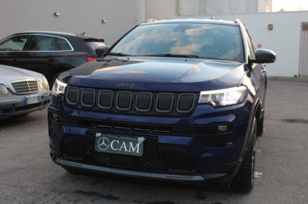 Jeep Compass usata a Lecce