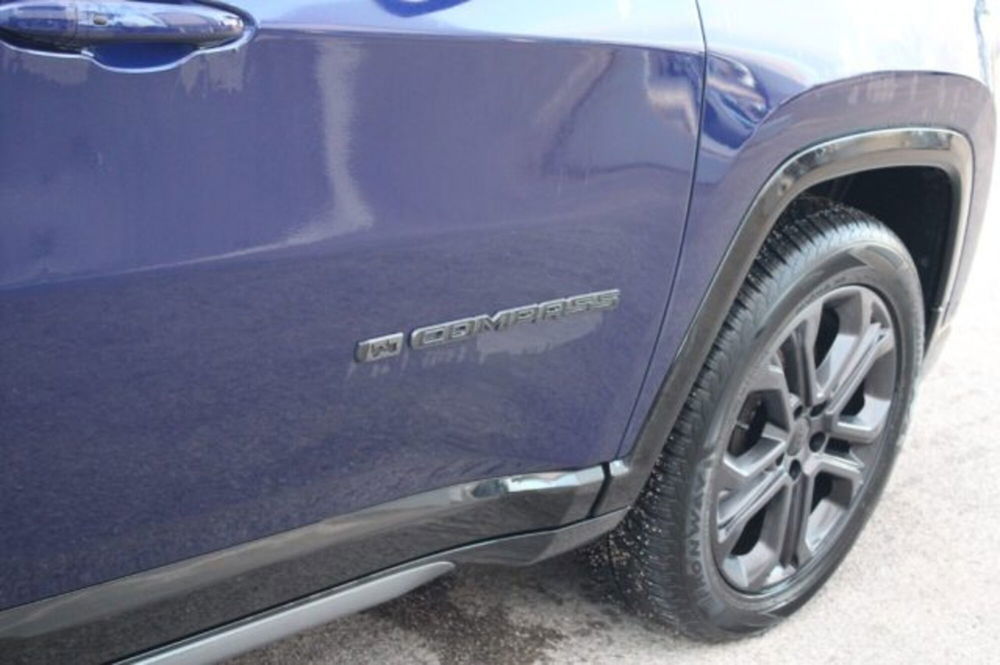 Jeep Compass usata a Lecce (8)