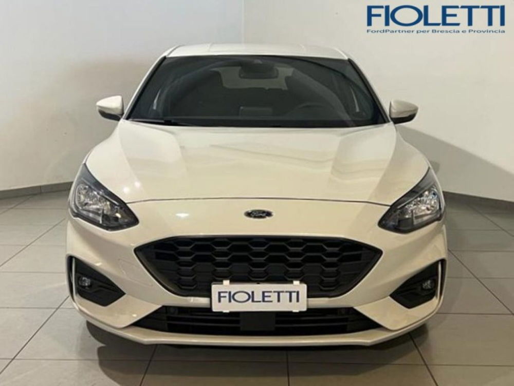 Ford Focus usata a Brescia (3)