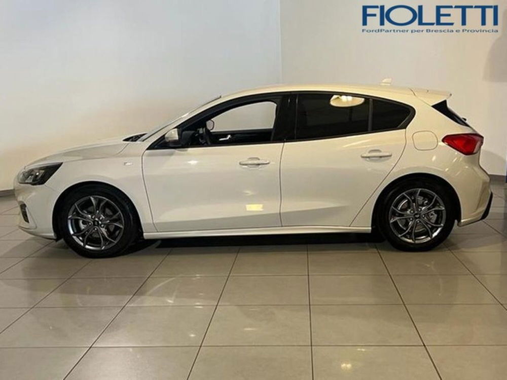 Ford Focus usata a Brescia (4)