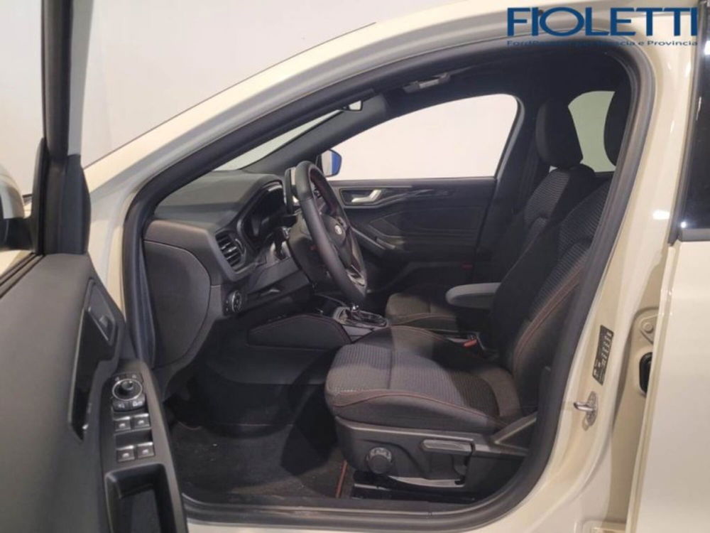 Ford Focus usata a Brescia (9)