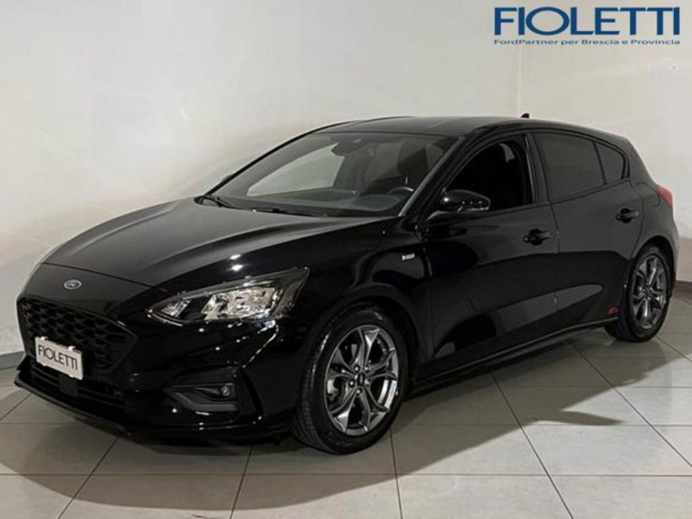 Ford Focus usata a Brescia