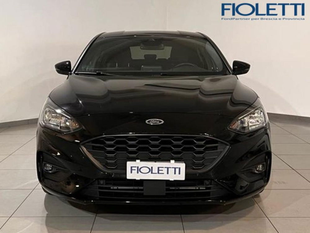 Ford Focus usata a Brescia (3)