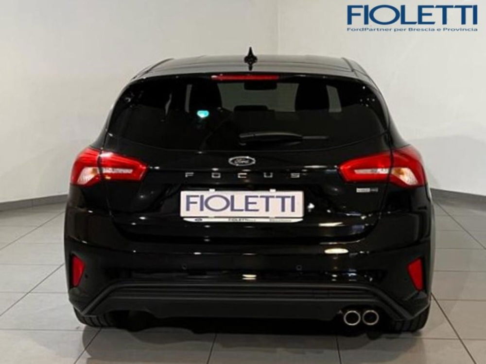 Ford Focus usata a Brescia (5)