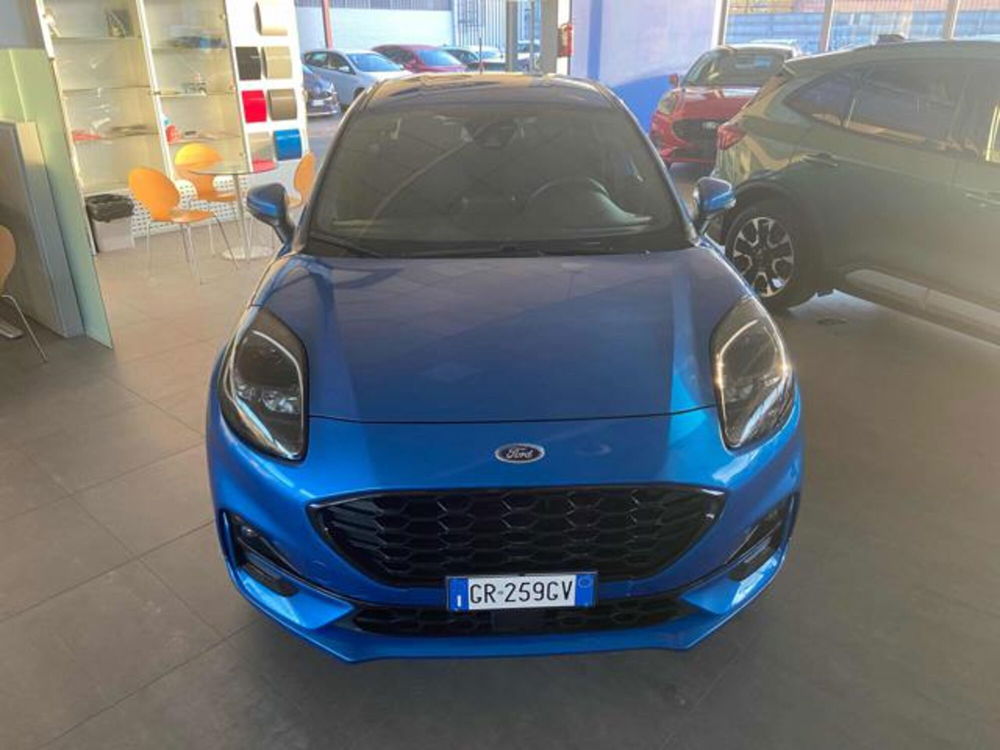 Ford Puma usata a Bologna (3)